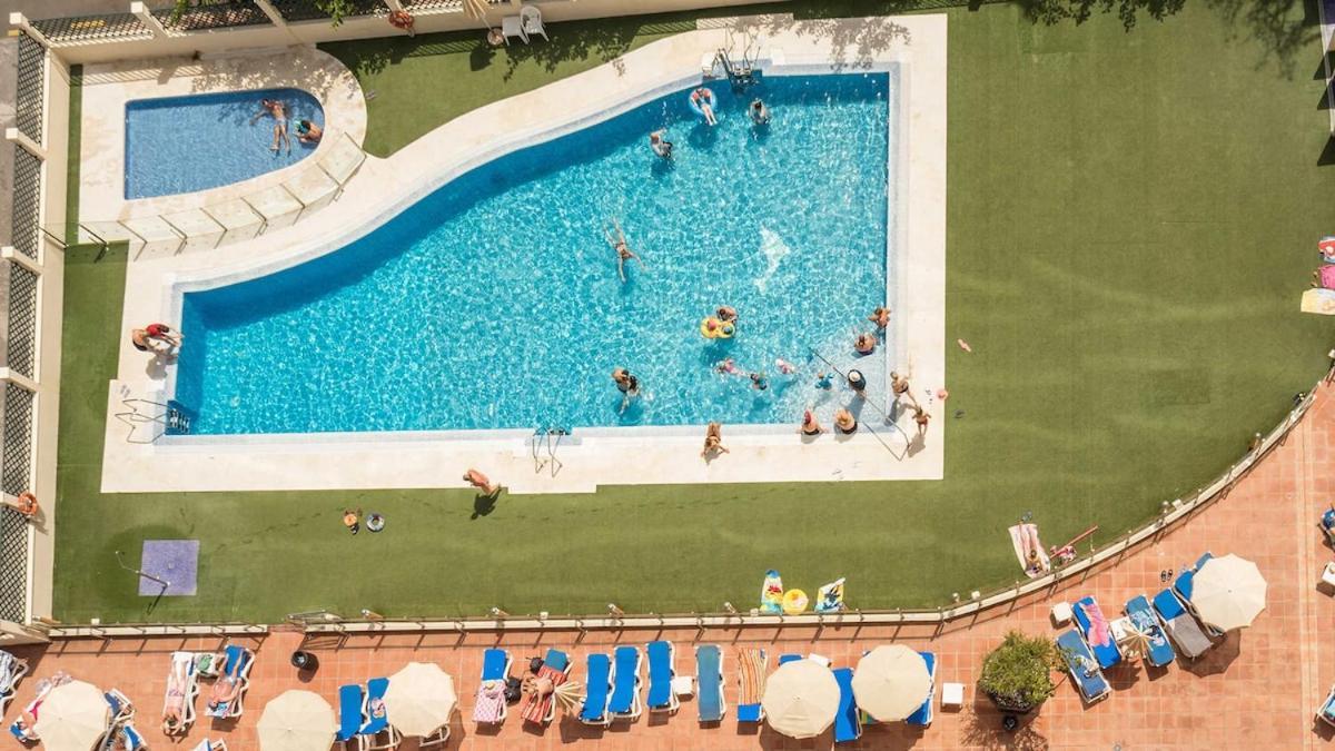 Apartment Pierre Vacances, Oasis En El Mar Benalmadena
