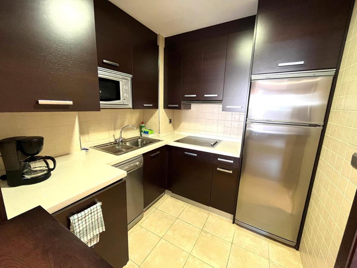 Apartment Pierre Vacances, Oasis En El Mar Benalmadena