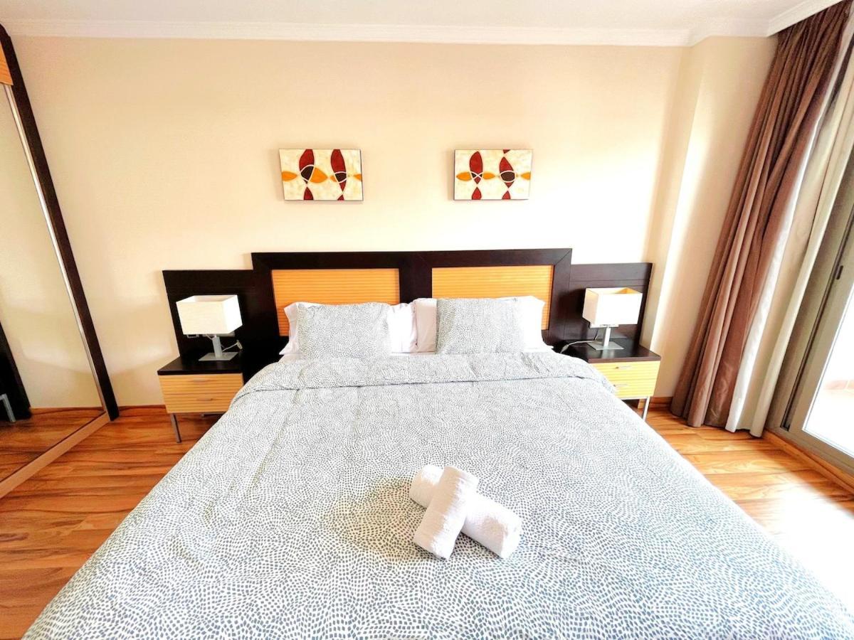 Apartment Pierre Vacances, Oasis En El Mar Benalmadena