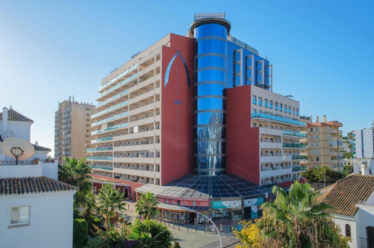 Apartment Pierre Vacances, Oasis En El Mar Benalmadena