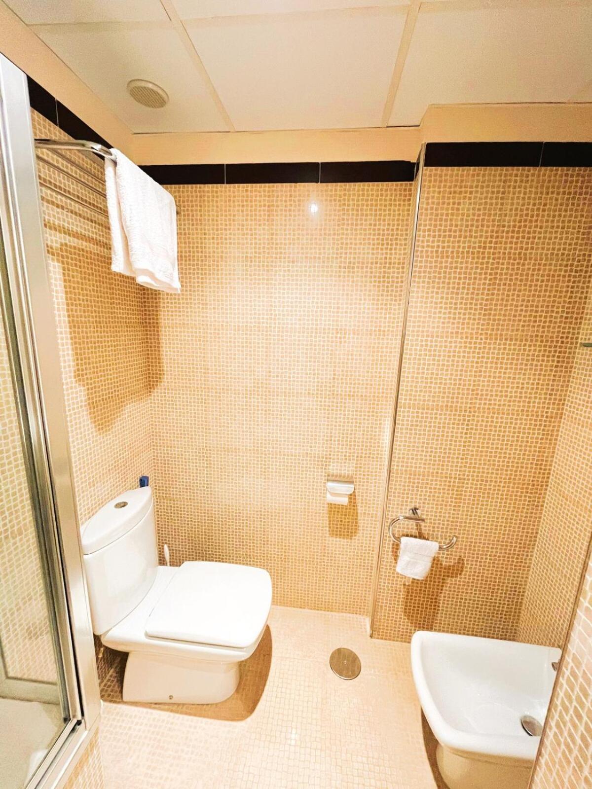 Pierre Vacances, Oasis En El Mar Apartment Benalmadena
