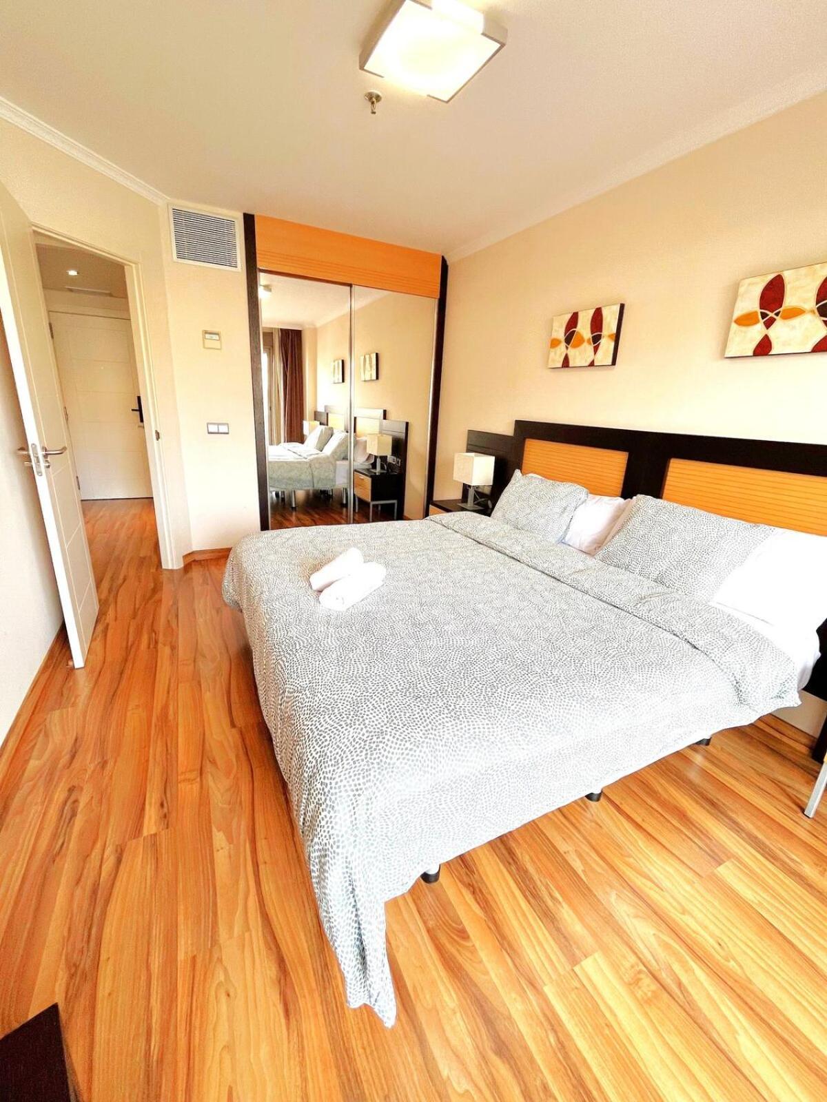 Apartment Pierre Vacances, Oasis En El Mar *